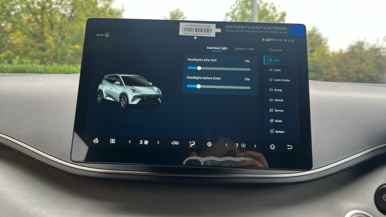 BYD Dolphin Surf 65kW Boost 43kWh 5dr Auto Electric Hatchback